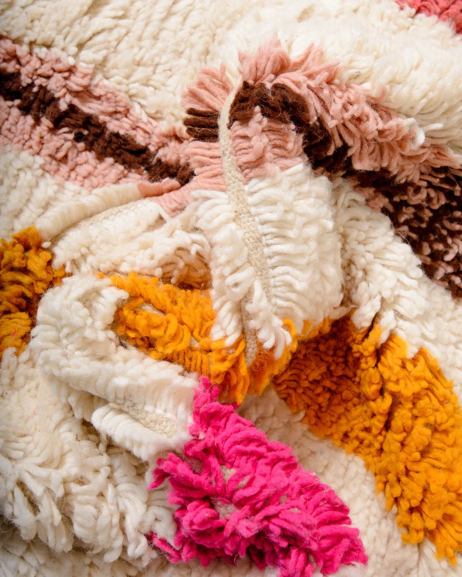Lunia Rug - Modern Rugs AzulSouk