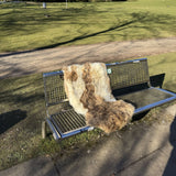 Luxurious Genuine Natural Tibetan Lambskin Fur - sheepskin rugs AzulSouk