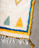Marina - Multi Shapes Rug - Best Sellers AzulSouk
