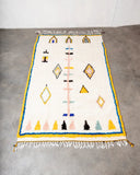 Marina - Multi Shapes Rug - Best Sellers AzulSouk