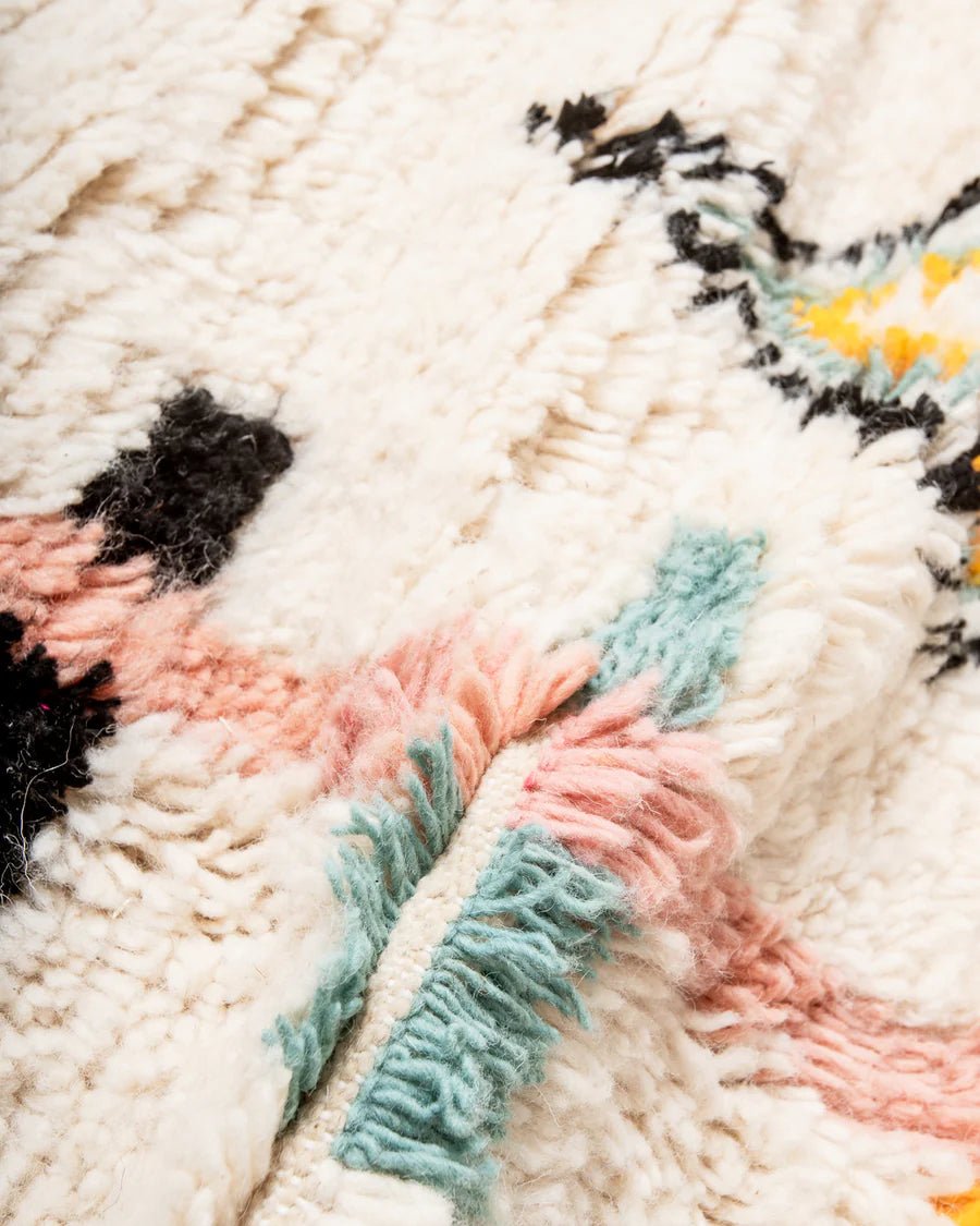 Marina - Multi Shapes Rug - Best Sellers AzulSouk