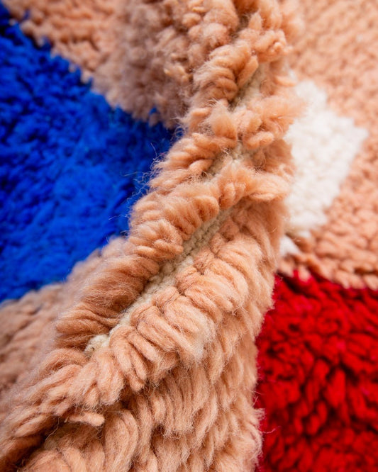 Marwa - Colorful Rug - #product_type # Azulcarpets
