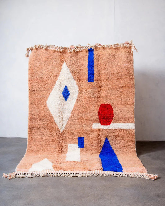 Marwa - Colorful Rug - #product_type # Azulcarpets