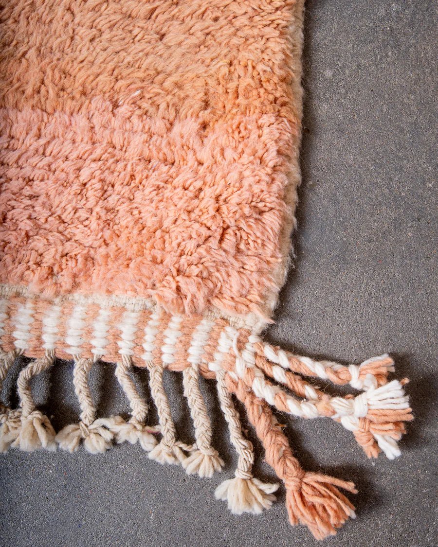 Marwa - Colorful Rug - Vintage Rugs AzulSouk