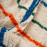 Modern Moroccan Rug - Modern Rugs AzulSouk