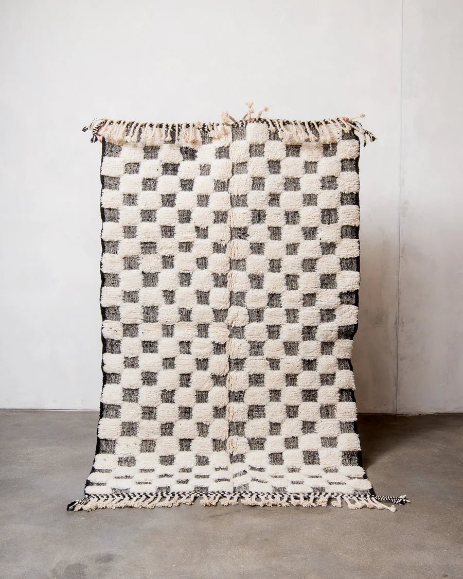 Momo - Imprint Rug - Modern Rugs AzulSouk