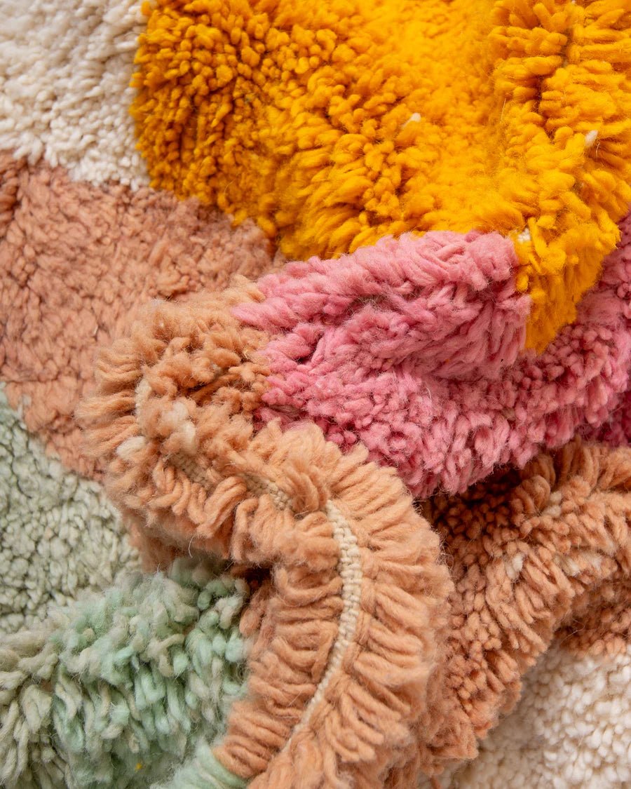 Mona Rug - Modern Rugs AzulSouk