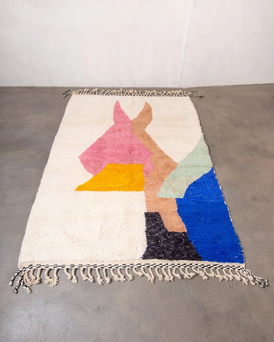 Mona Rug - Modern Rugs AzulSouk