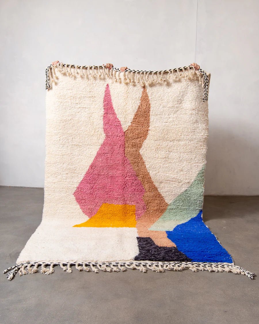 Mona Rug - Modern Rugs AzulSouk