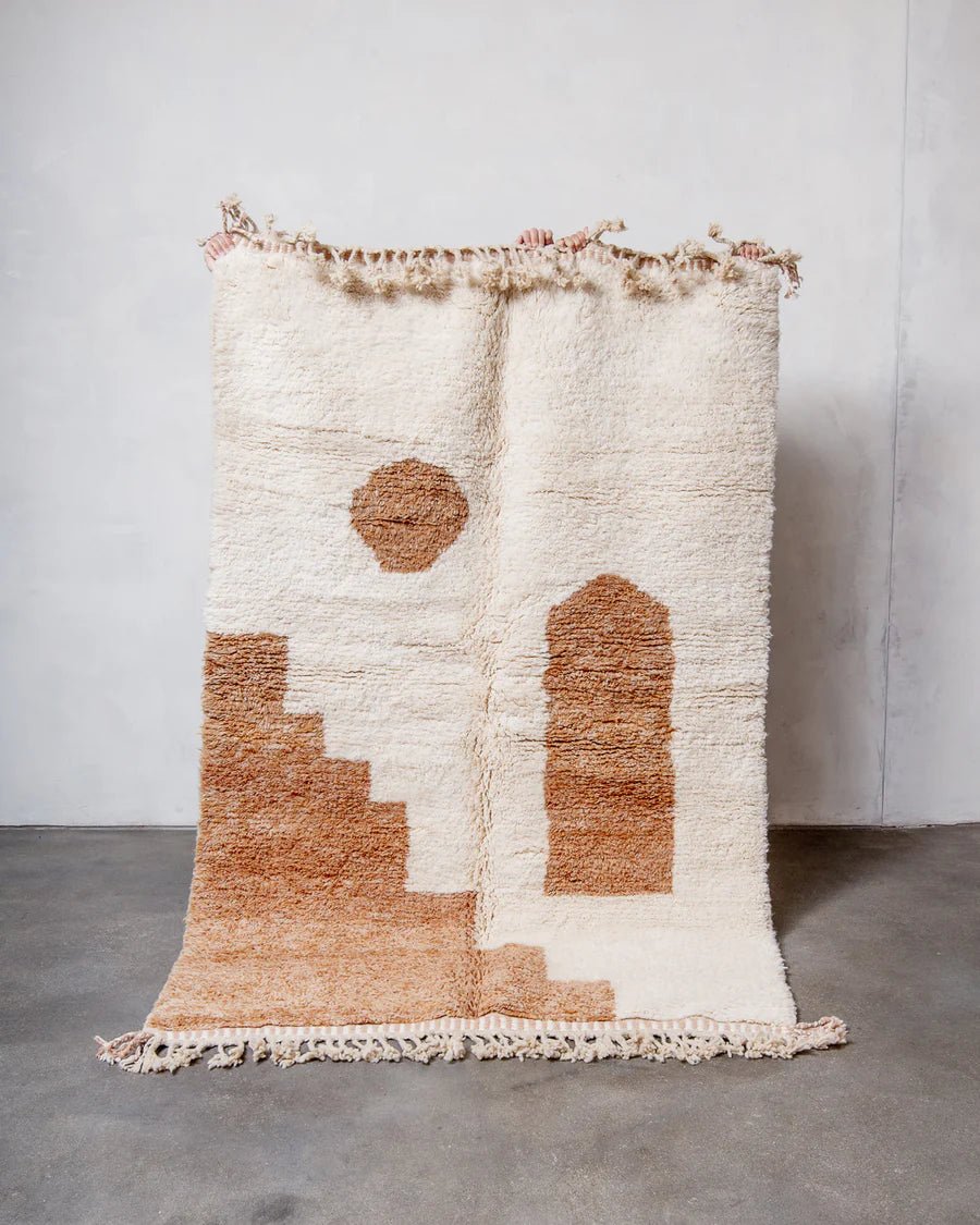 Monier Rug - Modern Rugs AzulSouk