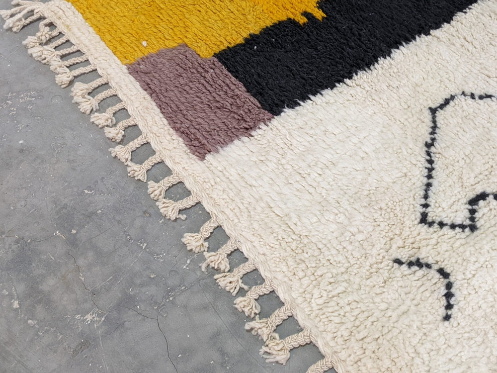 Nassij 2 - Vintage Rugs AzulSouk