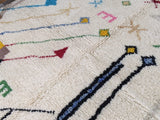 Nassij 2 - Vintage Rugs AzulSouk