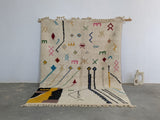 Nassij 2 - Vintage Rugs AzulSouk