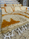 Jerry - Azul Moroccan Rug - Modern Rugs AzulSouk