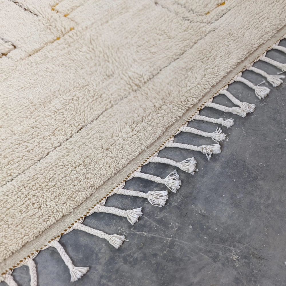 Mounira Rug - Custom Rugs AzulSouk