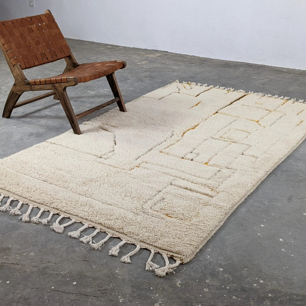 Mounira Rug - Custom Rugs AzulSouk