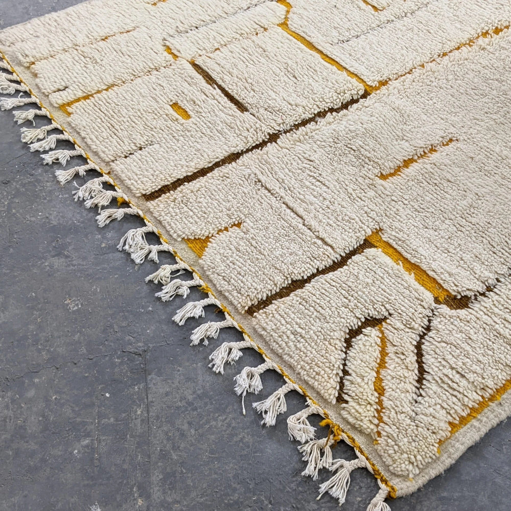 Mounira Rug - Custom Rugs AzulSouk