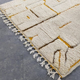 Mounira Rug - Custom Rugs AzulSouk