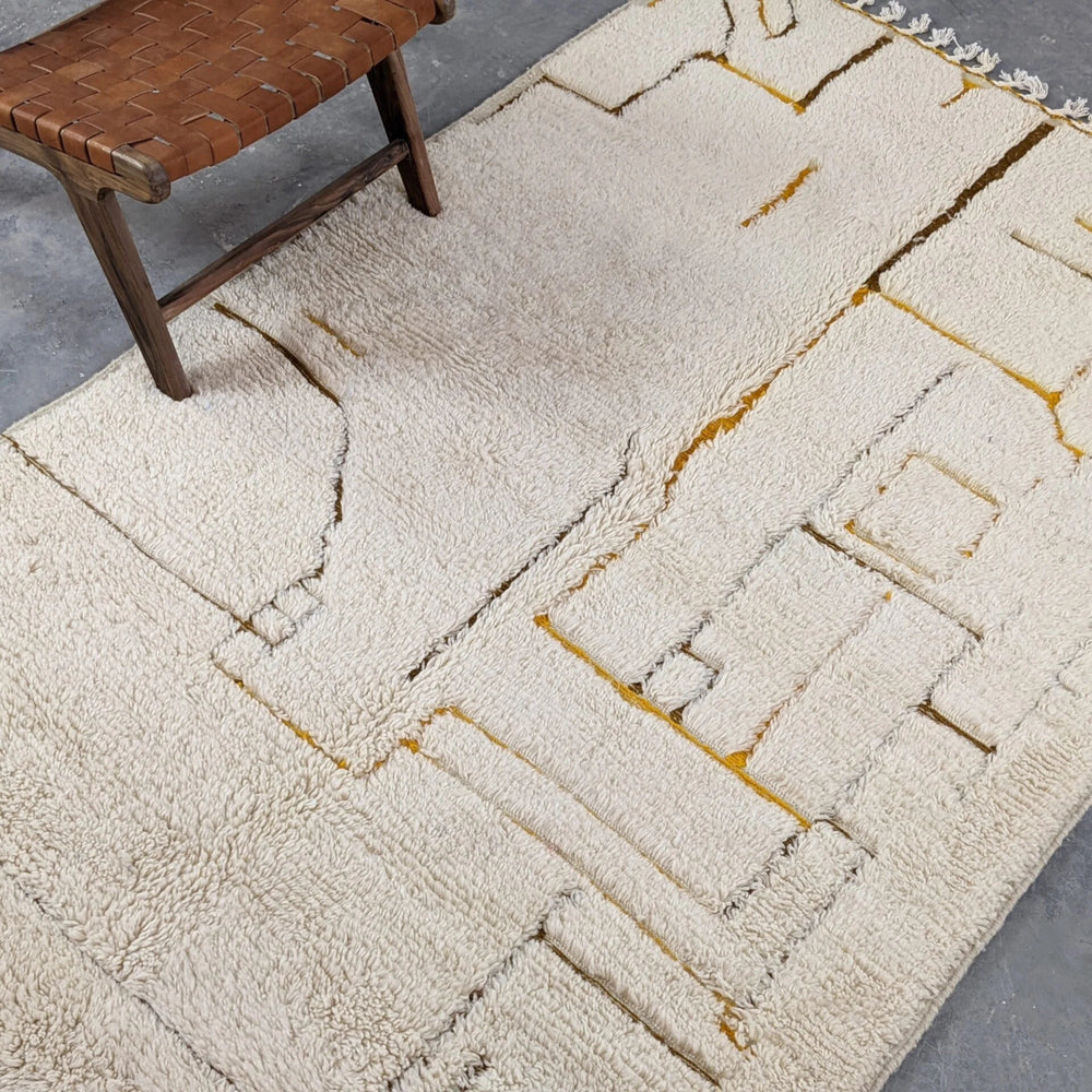 Mounira Rug - Custom Rugs AzulSouk