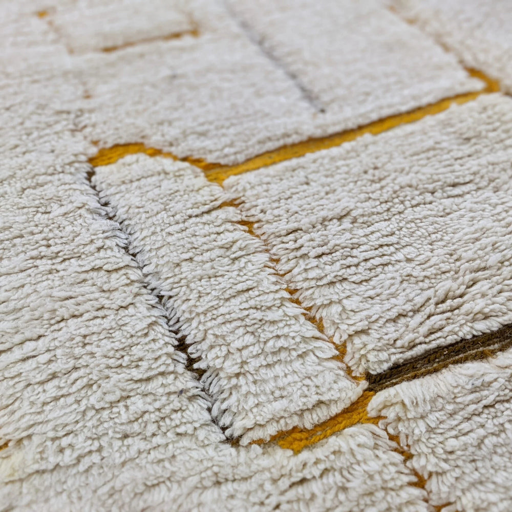 Mounira Rug - Custom Rugs AzulSouk