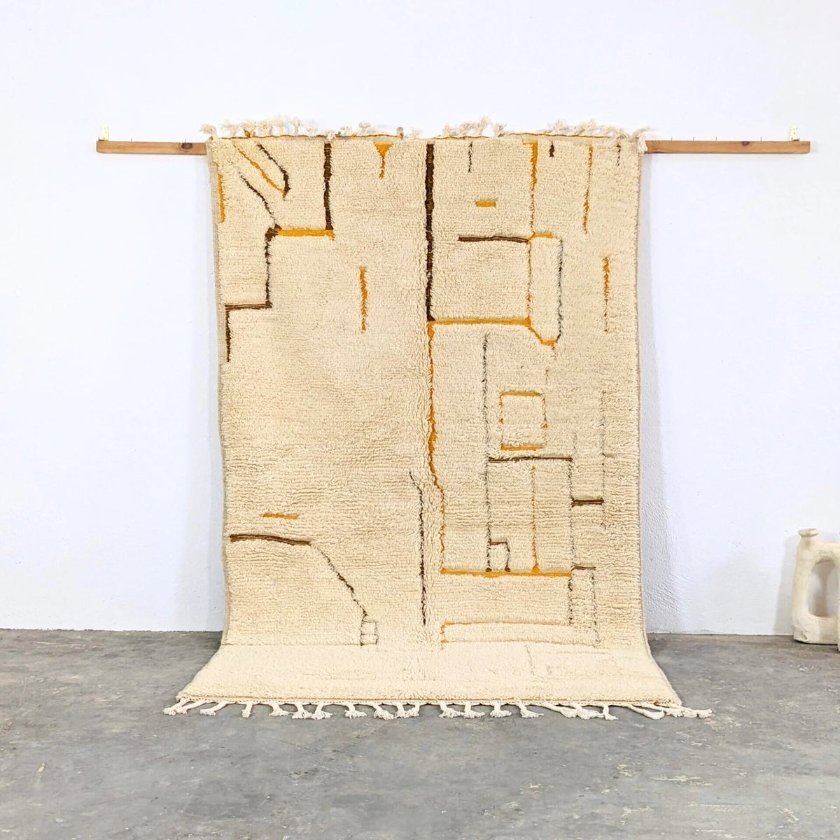 Mounira Rug - Custom Rugs AzulSouk
