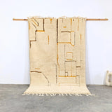Mounira Rug - Custom Rugs AzulSouk