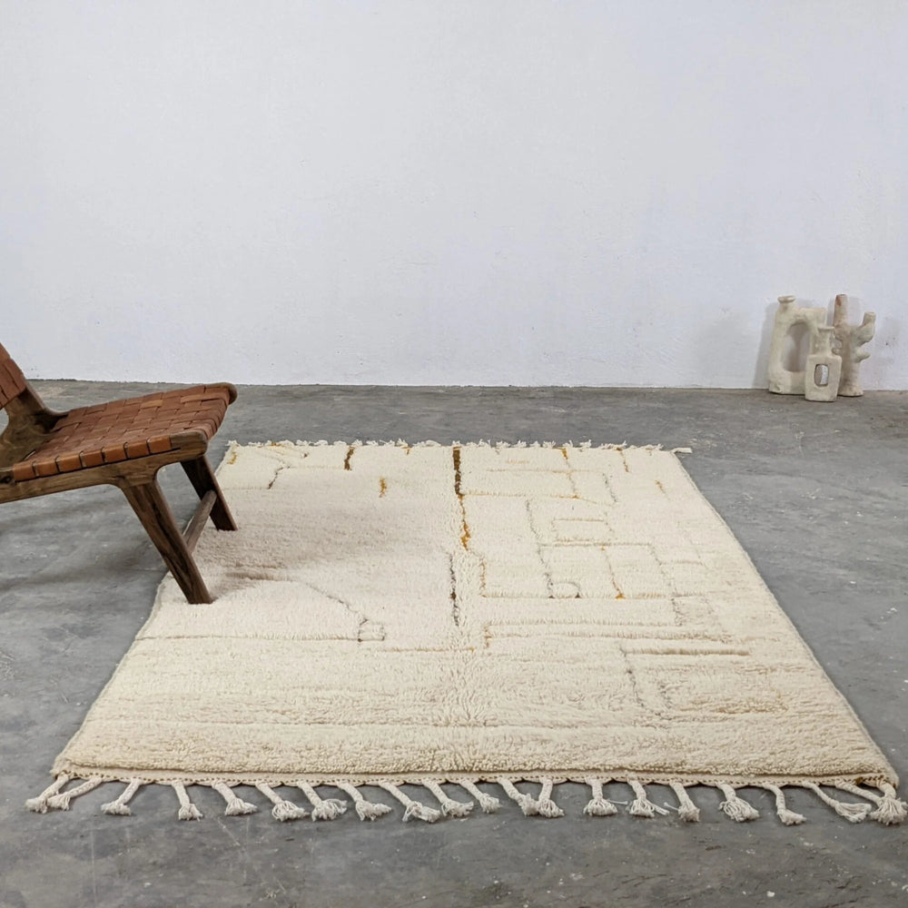 Mounira Rug - Custom Rugs AzulSouk