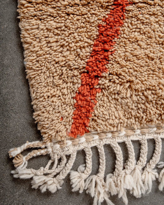 Multi Color Rug - Vintage Rugs AzulSouk