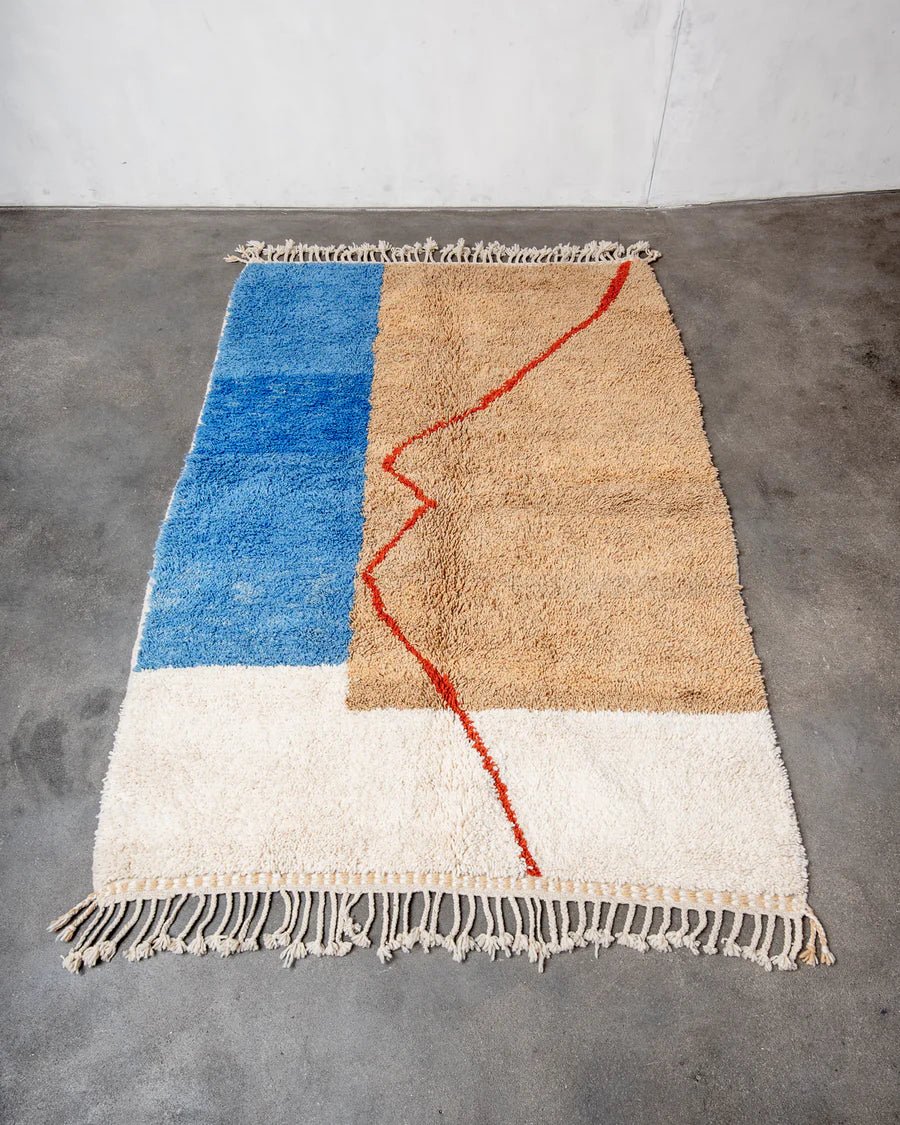 Multi Color Rug - #product_type # Azulcarpets