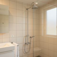 polished-nickel-shower-head-with-handheld 