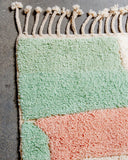 Puzzle Moroccan Rug - Custom Rugs AzulSouk
