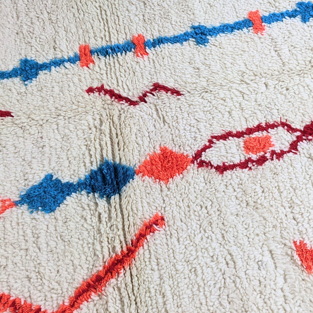 Romeo Rug - Vintage Rugs AzulSouk