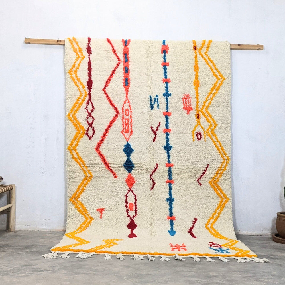 Romeo Rug - Vintage Rugs AzulSouk