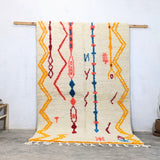Romeo Rug - Vintage Rugs AzulSouk