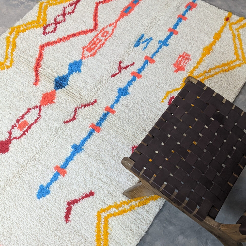 Romeo Rug - Vintage Rugs AzulSouk