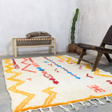 Romeo Rug - Vintage Rugs AzulSouk