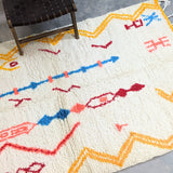Romeo Rug - Vintage Rugs AzulSouk
