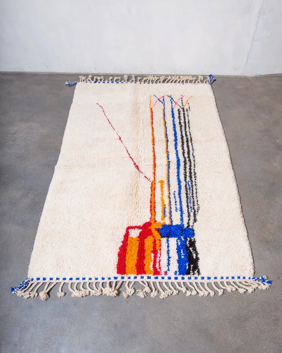 Safa Rug - Modern Rugs AzulSouk