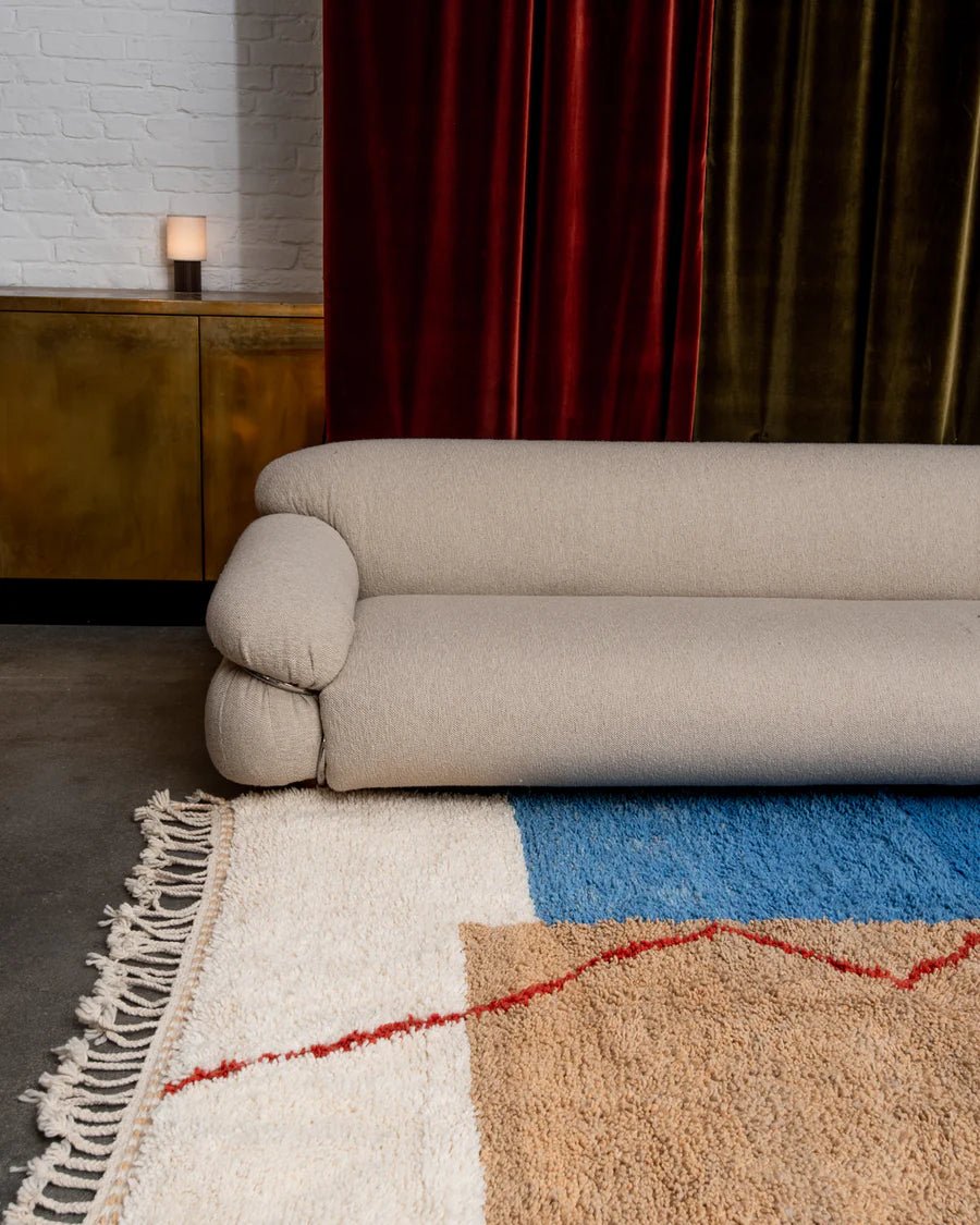 Samira - Custom Rugs AzulSouk
