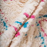 Shag Moroccan rug - Modern Rugs AzulSouk