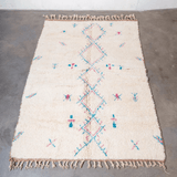Shag Moroccan rug - Modern Rugs AzulSouk