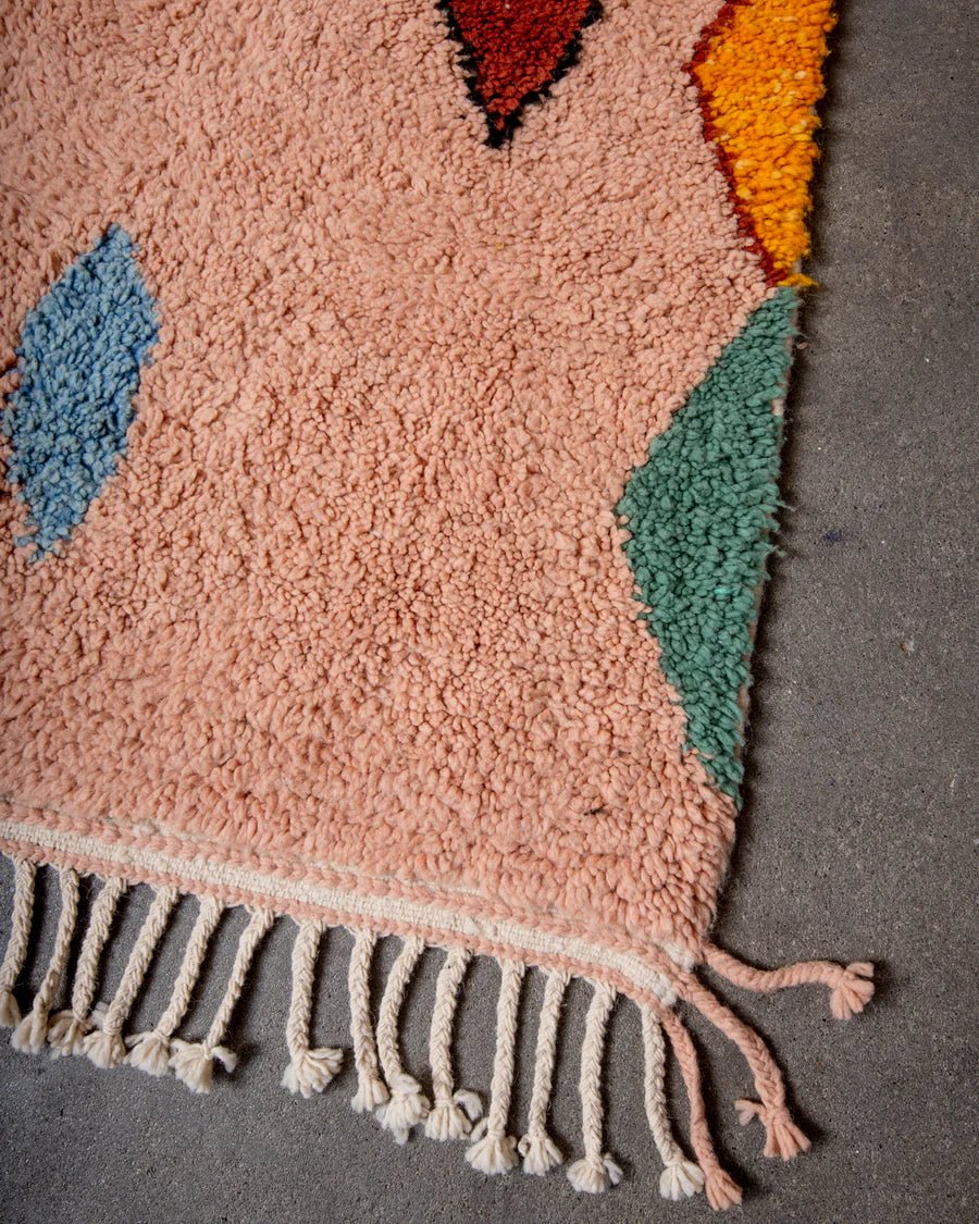 Sidya Rug - Vintage Rugs AzulSouk