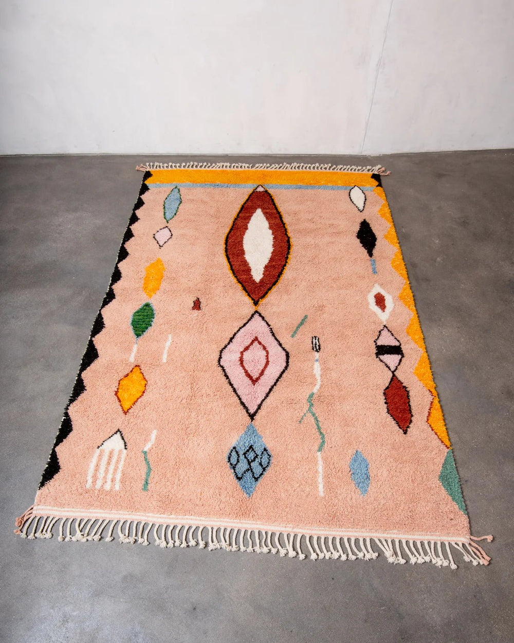 Sidya Rug - Vintage Rugs AzulSouk