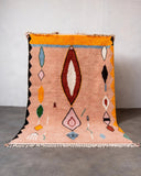 Sidya Rug - Vintage Rugs AzulSouk