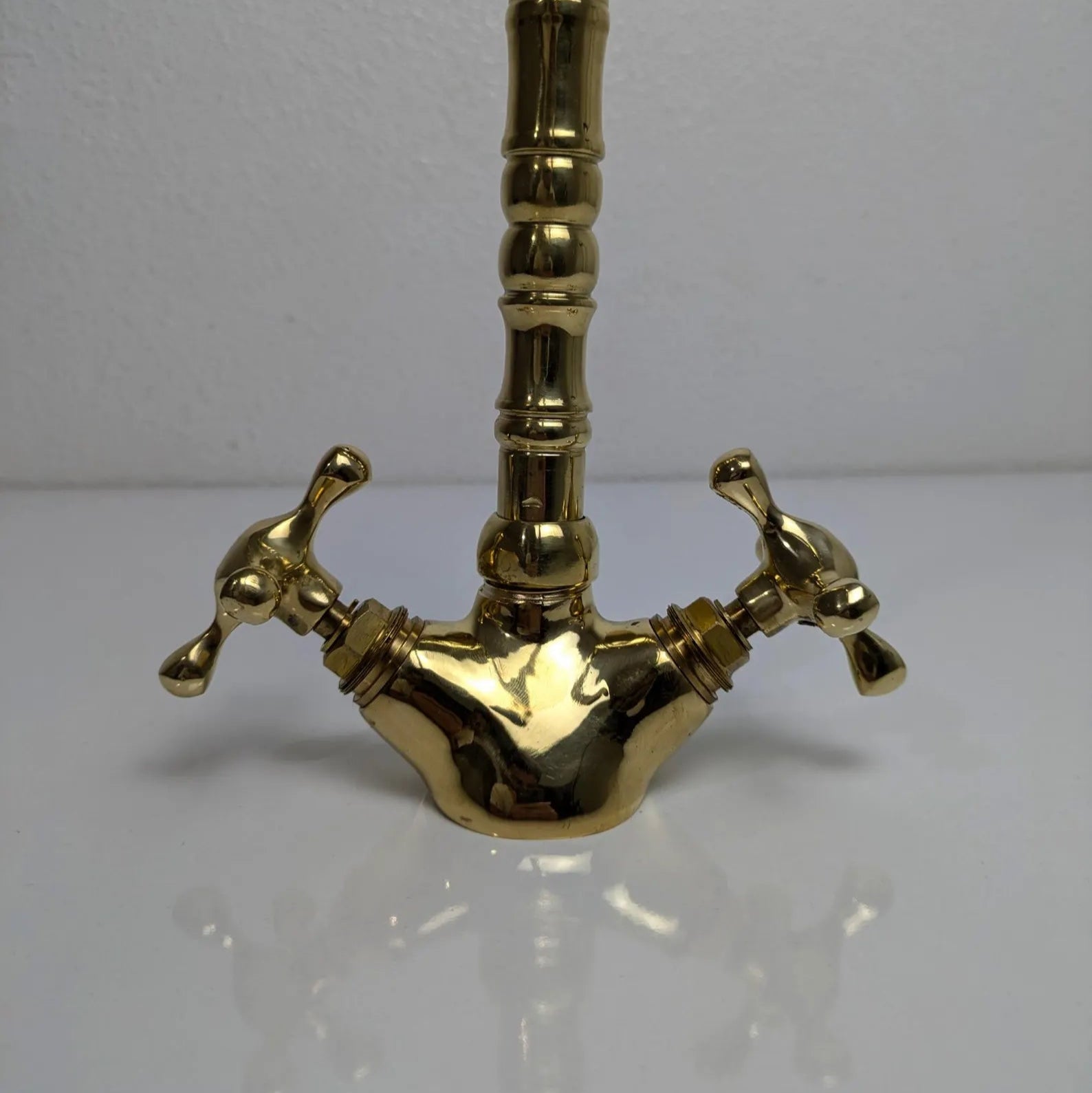 single hole bathroom faucet two handles