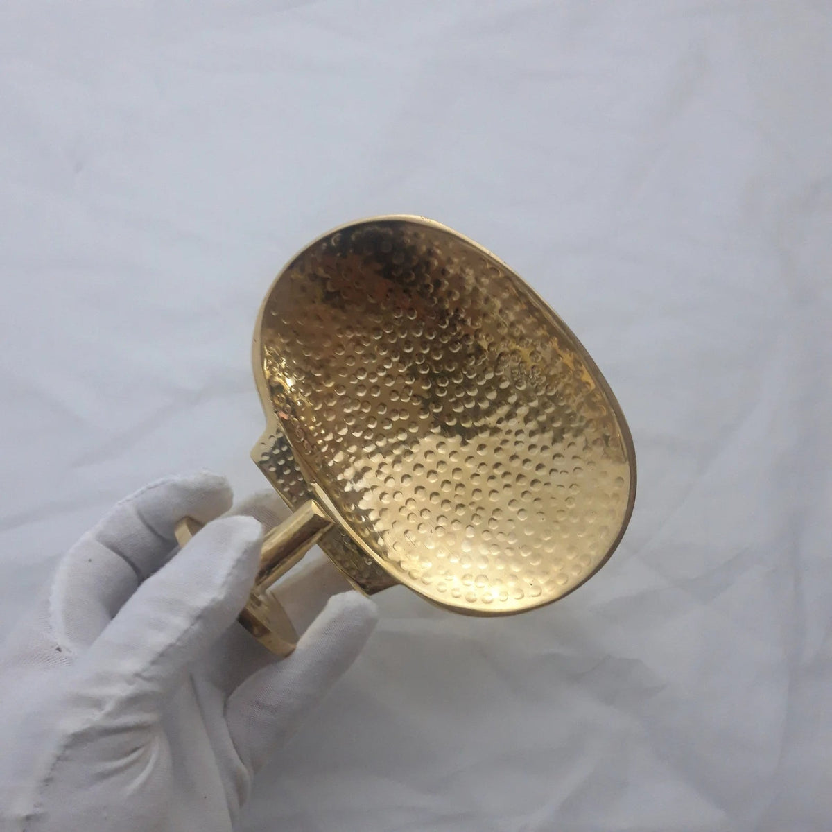 Solid Brass Wall Mounted Soap Holder - Hooks &amp; Hangers AzulSouk
