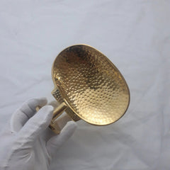 Solid Brass Wall Mounted Soap Holder - Hooks & Hangers AzulSouk