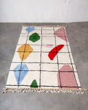 Souka , Multi Shaped Rug, - Modern Rugs AzulSouk
