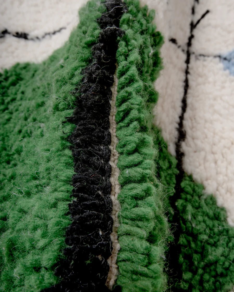Souka , Multi Shaped Rug, - Modern Rugs AzulSouk