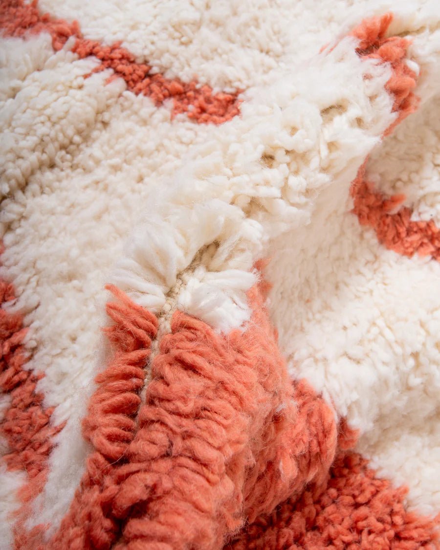 Tania, Minimaliste Rug - #product_type # Azulcarpets